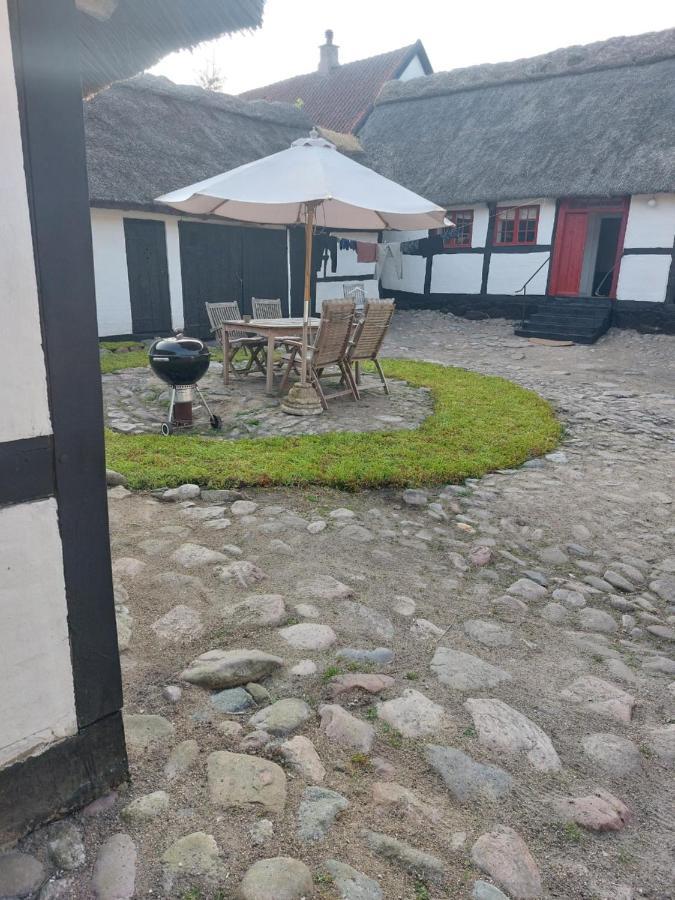 Strandvejen 52, Reersø エクステリア 写真