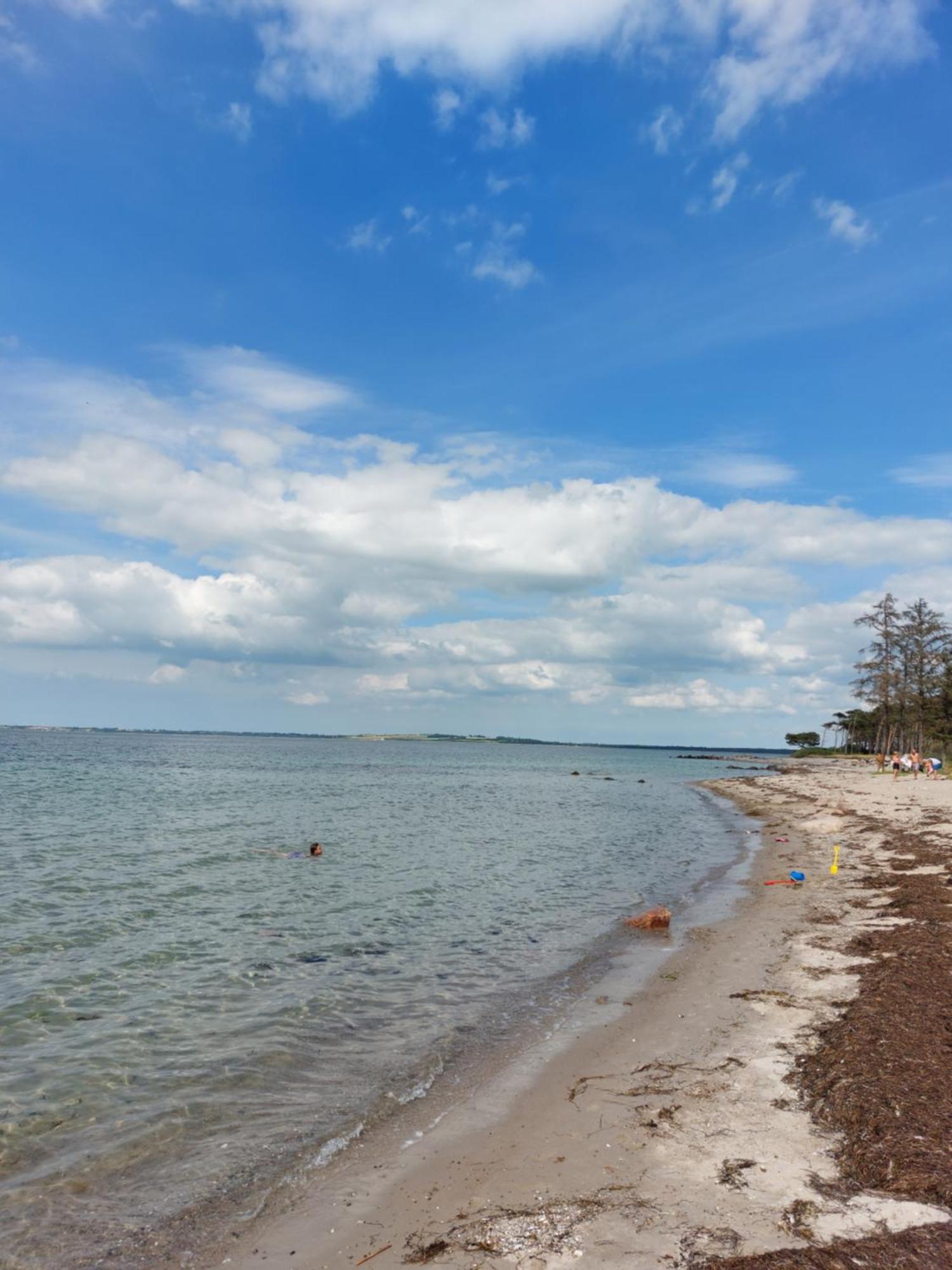 Strandvejen 52, Reersø エクステリア 写真