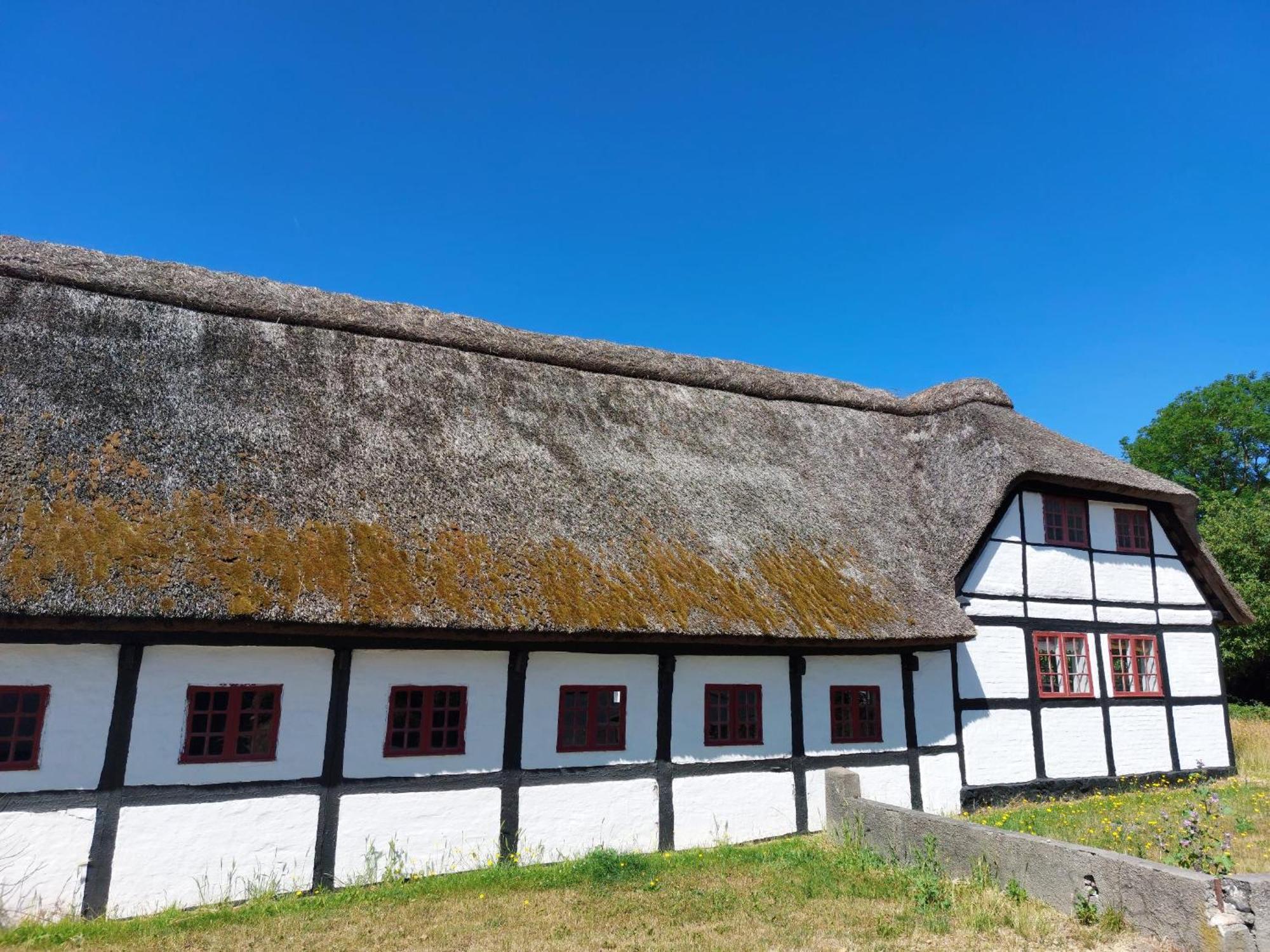 Strandvejen 52, Reersø エクステリア 写真