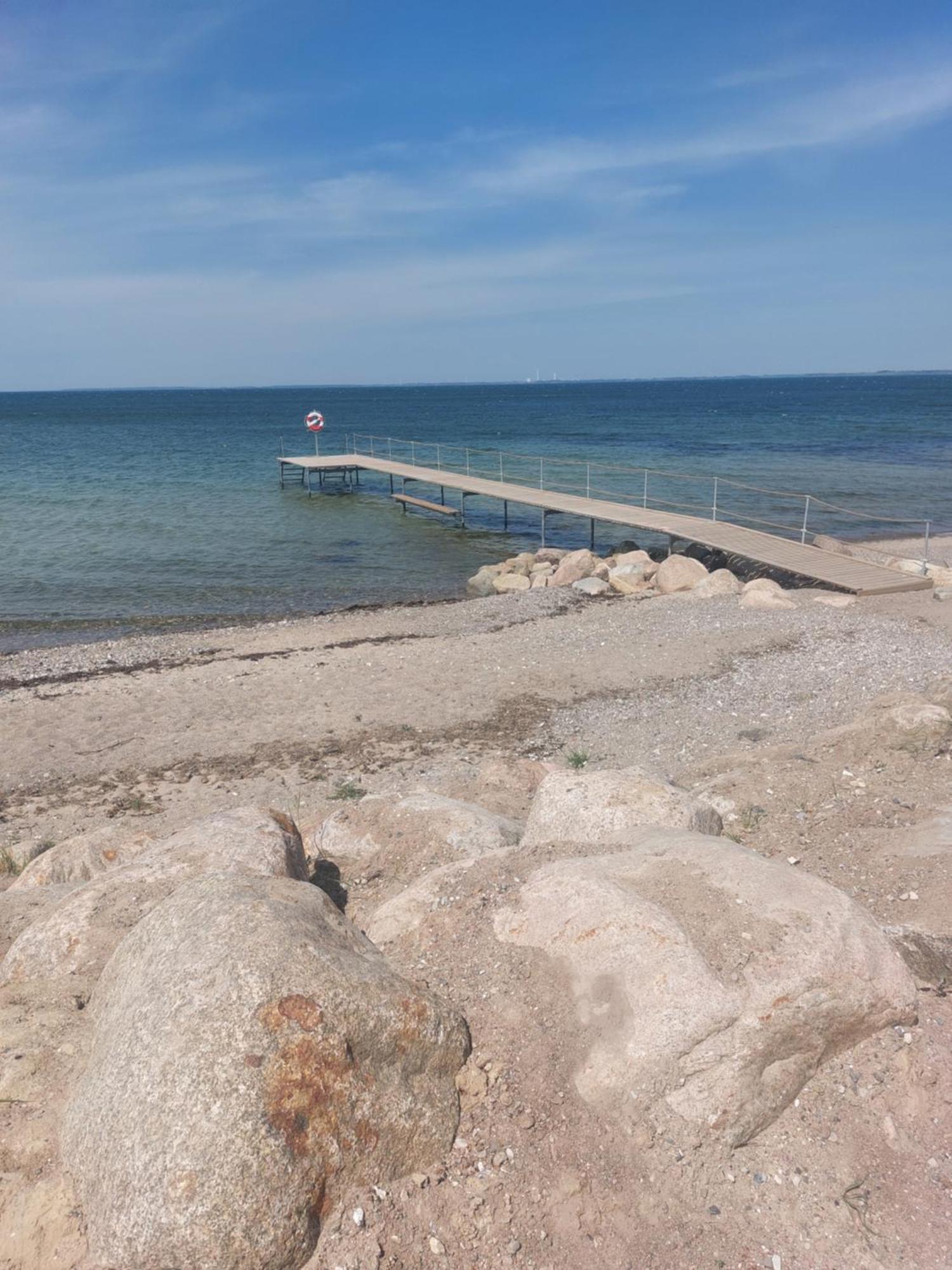 Strandvejen 52, Reersø エクステリア 写真