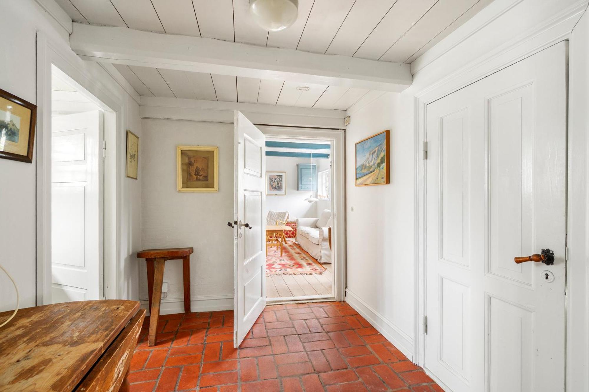 Strandvejen 52, Reersø エクステリア 写真