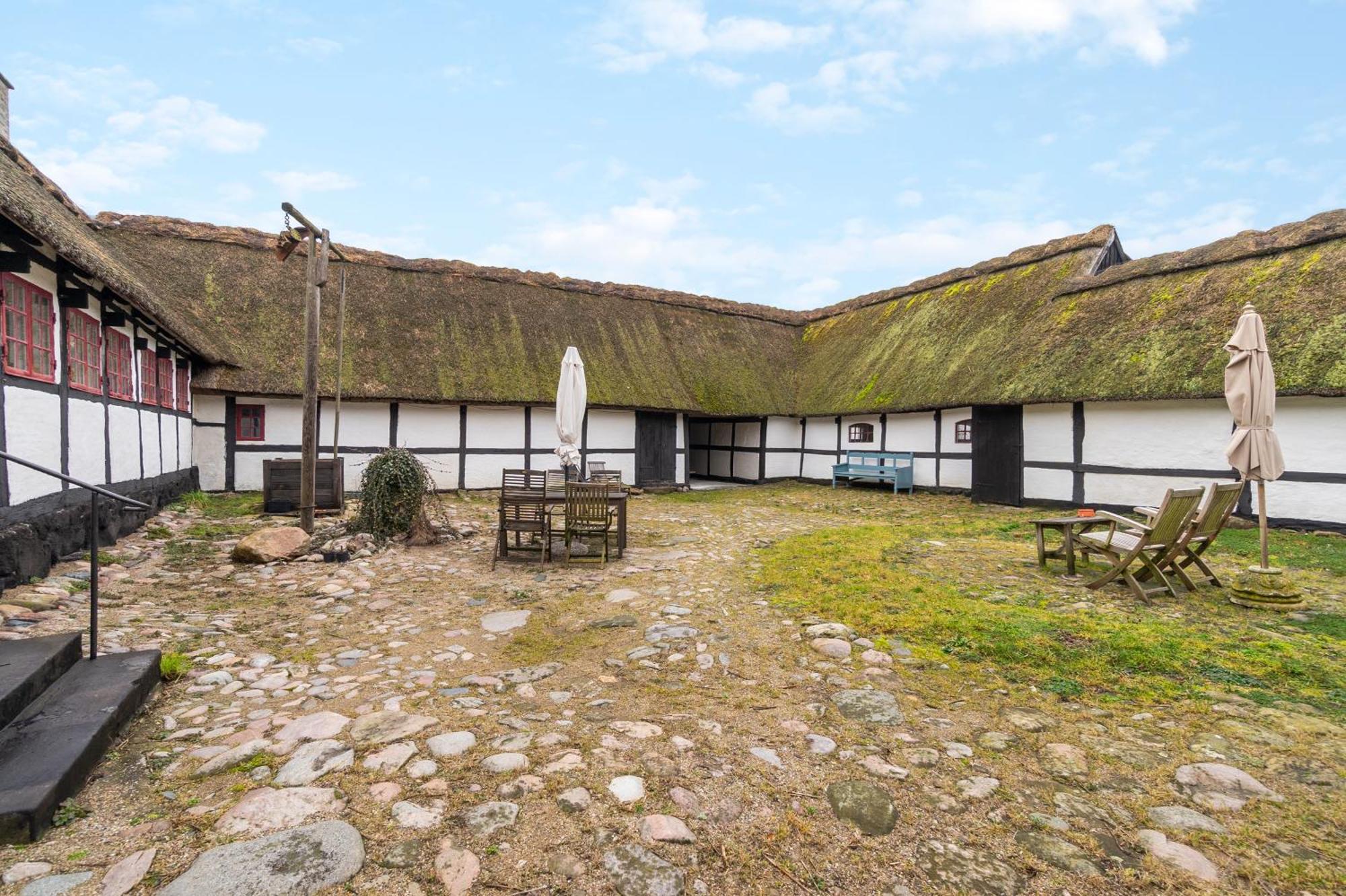 Strandvejen 52, Reersø エクステリア 写真